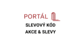 Portál slevový kód a slevy