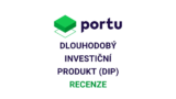 Portu dlouhodobý investiční produkt (DIP) recenze
