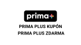 Prima plus kupón a Prima plus zdarma
