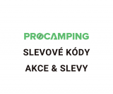 Procamping slevový kód a slevy