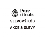 Pure rituals slevový kód a slevy