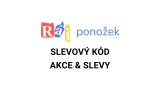 Ráj ponožek slevový kód a slevy