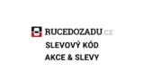Rucedozadu slevový kód a slevy