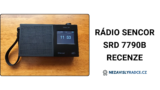 Sencor SRD 7790B recenze