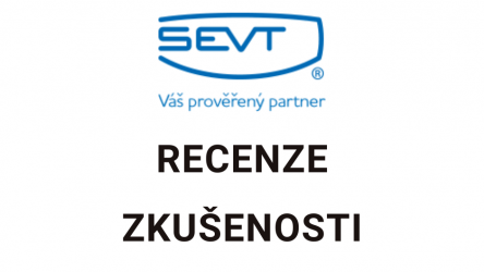 SEVT recenze a zkušenosti