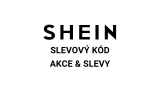 SHEIN slevový kód a slevy