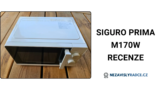 Siguro Prima M170W recenze