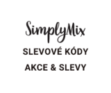 SimplyMix slevový kód a slevy