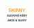 SKINNY slevový kód a slevy