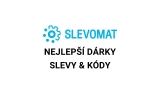 Nejlepší Slevomat dárky, slevy a slevové kódy