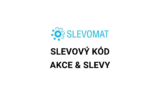Slevomat slevový kód a slevy