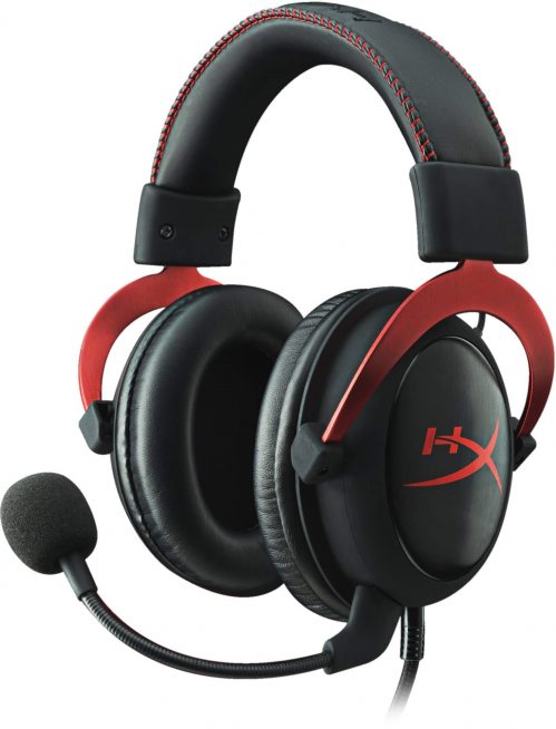 HyperX Cloud II Gunmetal