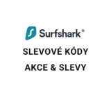 Surfshark VPN slevový kód a slevy