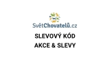 Svět chovatelů slevový kód a slevy