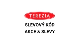 Terezia slevový kód a slevy