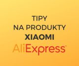 5 tipů na produkty Xiaomi z AliExpressu: Xiaomi Redmi Buds 3 Pro, Xiaomi Mi Electric Scooter 3 a další