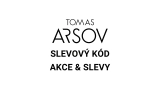 TOMAS ARSOV slevový kód a slevy