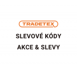 Tradetex slevový kód a slevy