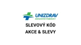 Unizdrav slevový kód a slevy