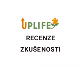 UpLife recenze