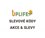 UpLife slevový kód a slevy