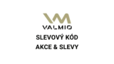 Valmio slevový kód a slevy