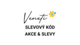 Veneti slevový kód a slevy
