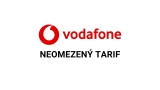 Vodafone neomezený tarif
