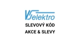 VSelektro slevový kód a slevy