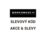 Warehouse1 slevový kód a slevy