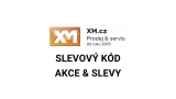 XM slevový kód a slevy