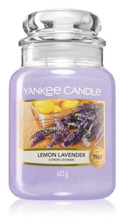 Svíčka Yankee Candle Classic