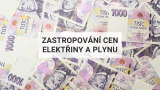 Zastropování cen elektřiny a plynu
